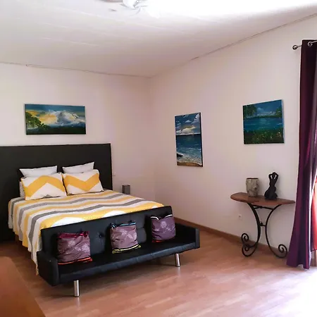 Artmonie Semesterbostad Raissac-d'Aude