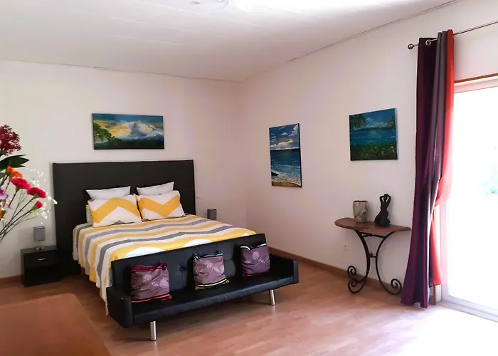 Artmonie Vakantiehuis Raissac-d'Aude